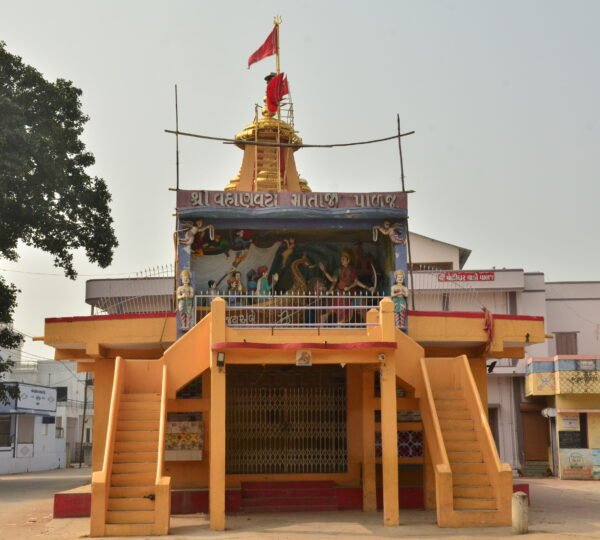 શ્રી વહાણવટી માતાજીનું મંદિર