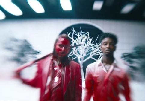 makna-lagu-rockstar-post-malone